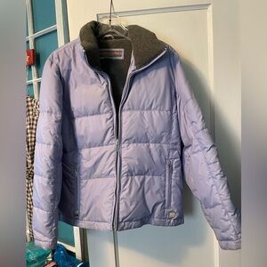 ZeroXposur Endurance purple puffer Jacket